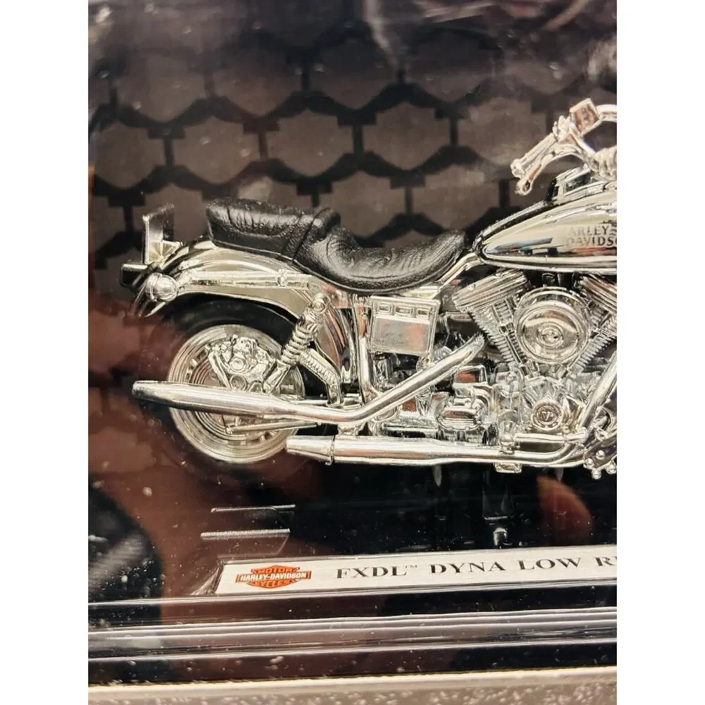 maisto low rider